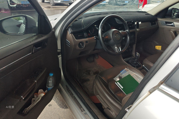 Volkswagen Bora 2014 car image #18