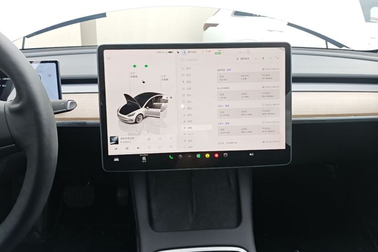 Tesla Model 3 2022 #13 Tesla Model 3 2022 immagine di auto #13
