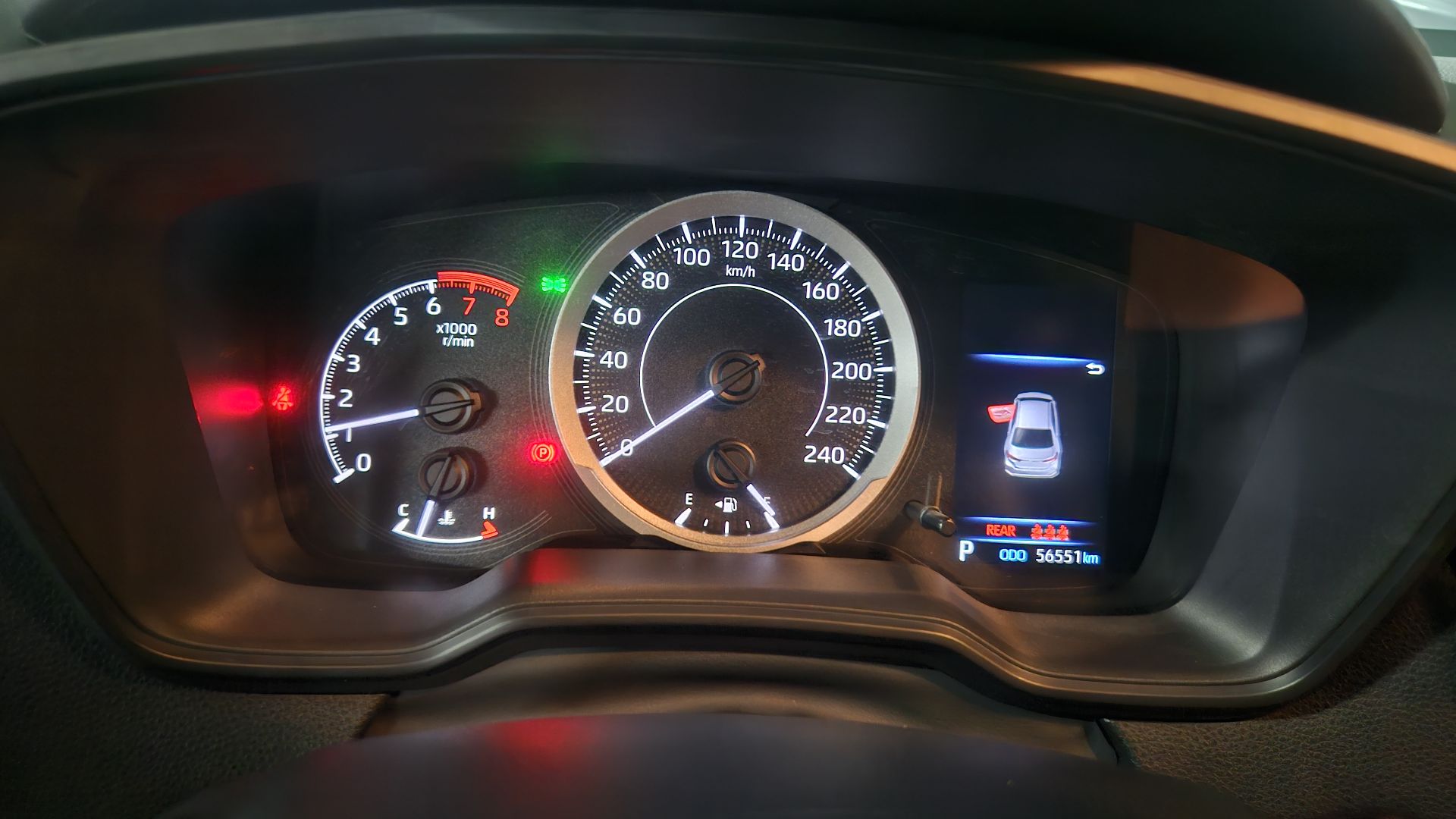 Toyota Corolla 2020 car image #9