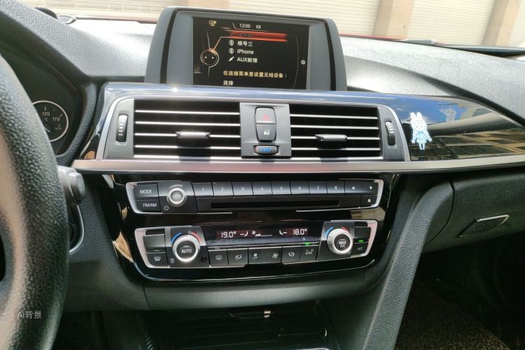 BMW 3 Series 2016 car image #15