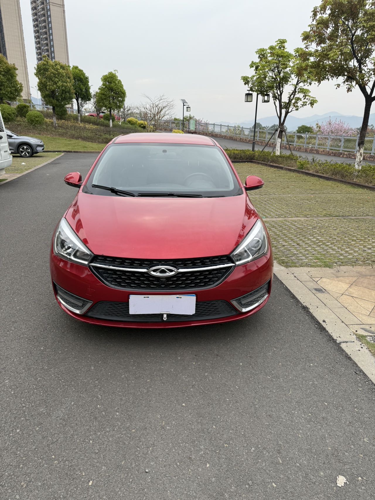 Chery Arrizo 5 2016 car image #2