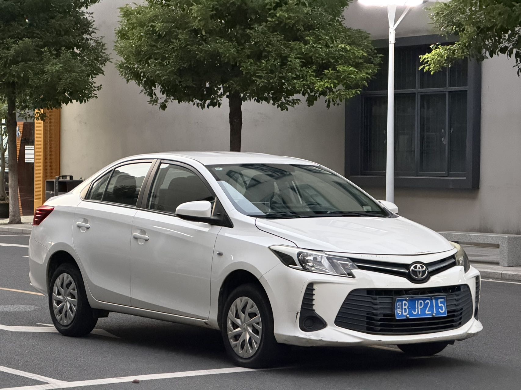 Toyota Vios 2021 car image #2