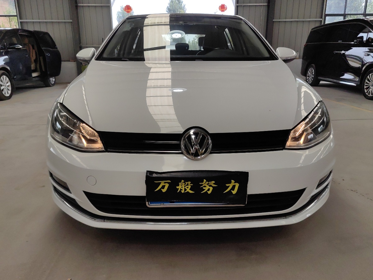 Volkswagen Golf 2015 Volkswagen Golf 2015 car image