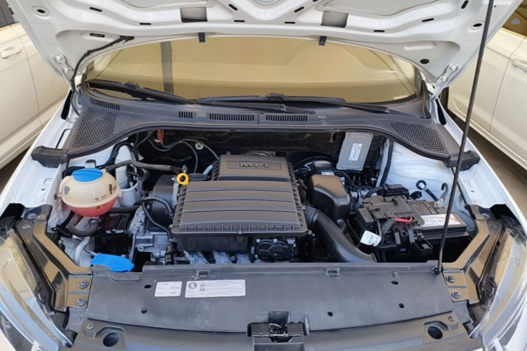 Volkswagen Santana 2017 #20 Volkswagen Santana 2017 car image #20