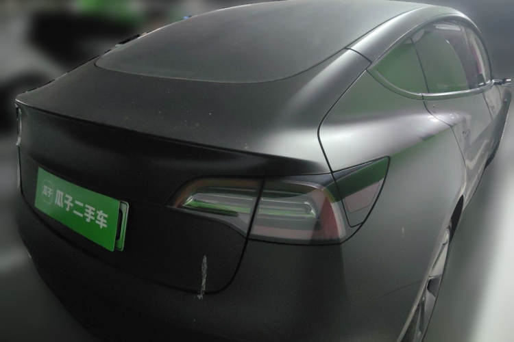 Tesla Model 3 2022 #4 Tesla Model 3 2022 immagine di auto #4