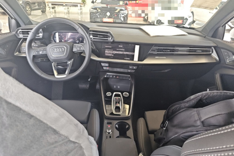 Audi A3 2026 #11 Audi A3 2026 car image #11