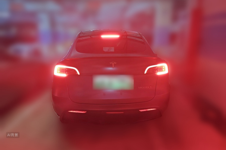 Tesla Model Y 2022 #6 Tesla Model Y 2022 car image #6
