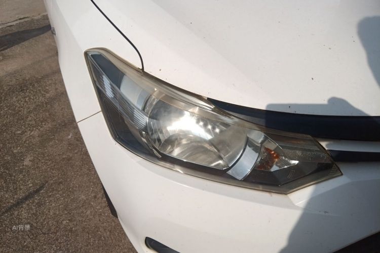 Toyota Vios 2015 car image #8