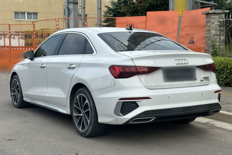 Audi A3 2022 #6 Audi A3 2022 car image #6