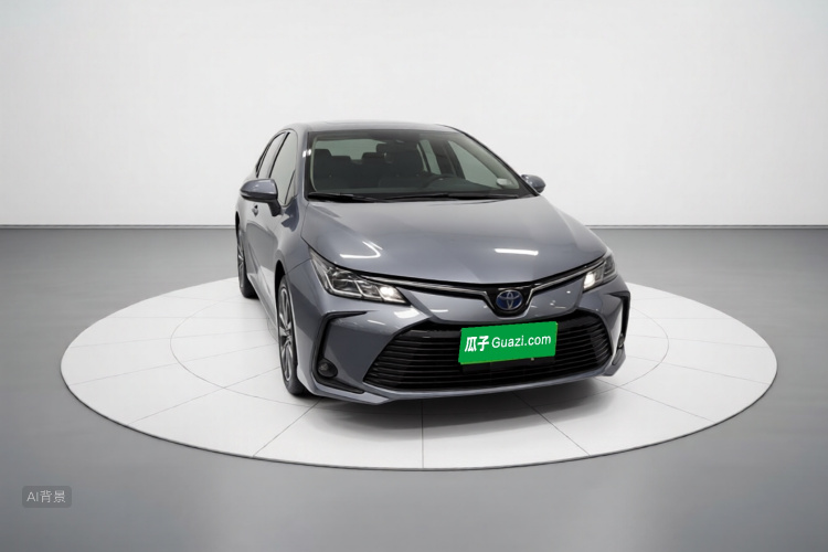 Toyota Corolla 2021 car image #3