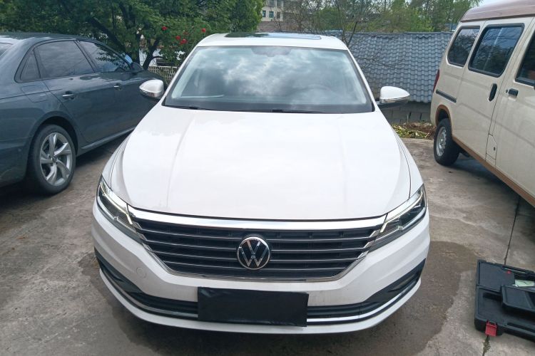 Volkswagen Lavida 2022 car image #3