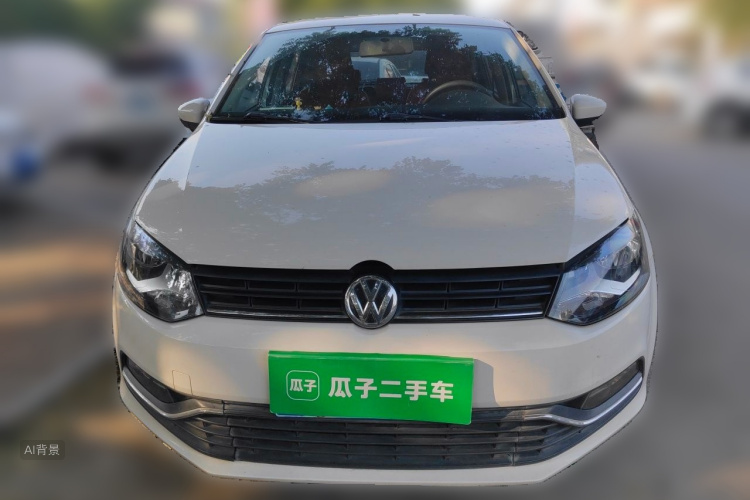 Volkswagen Polo 2016 car image #3
