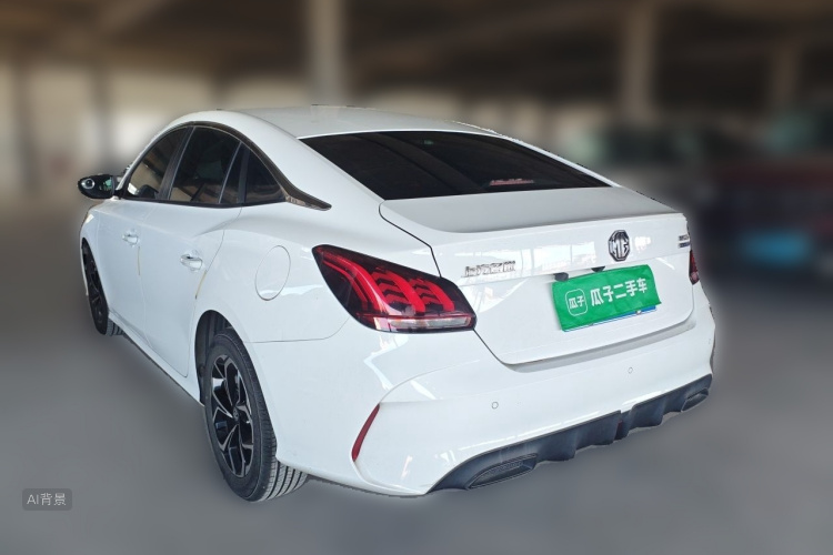 MG 5 2023 #5 MG 5 2023 car image #5