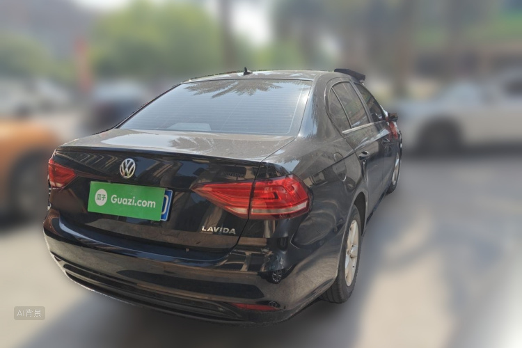 Volkswagen Lavida 2020 #7 Volkswagen Lavida 2020 car image #7