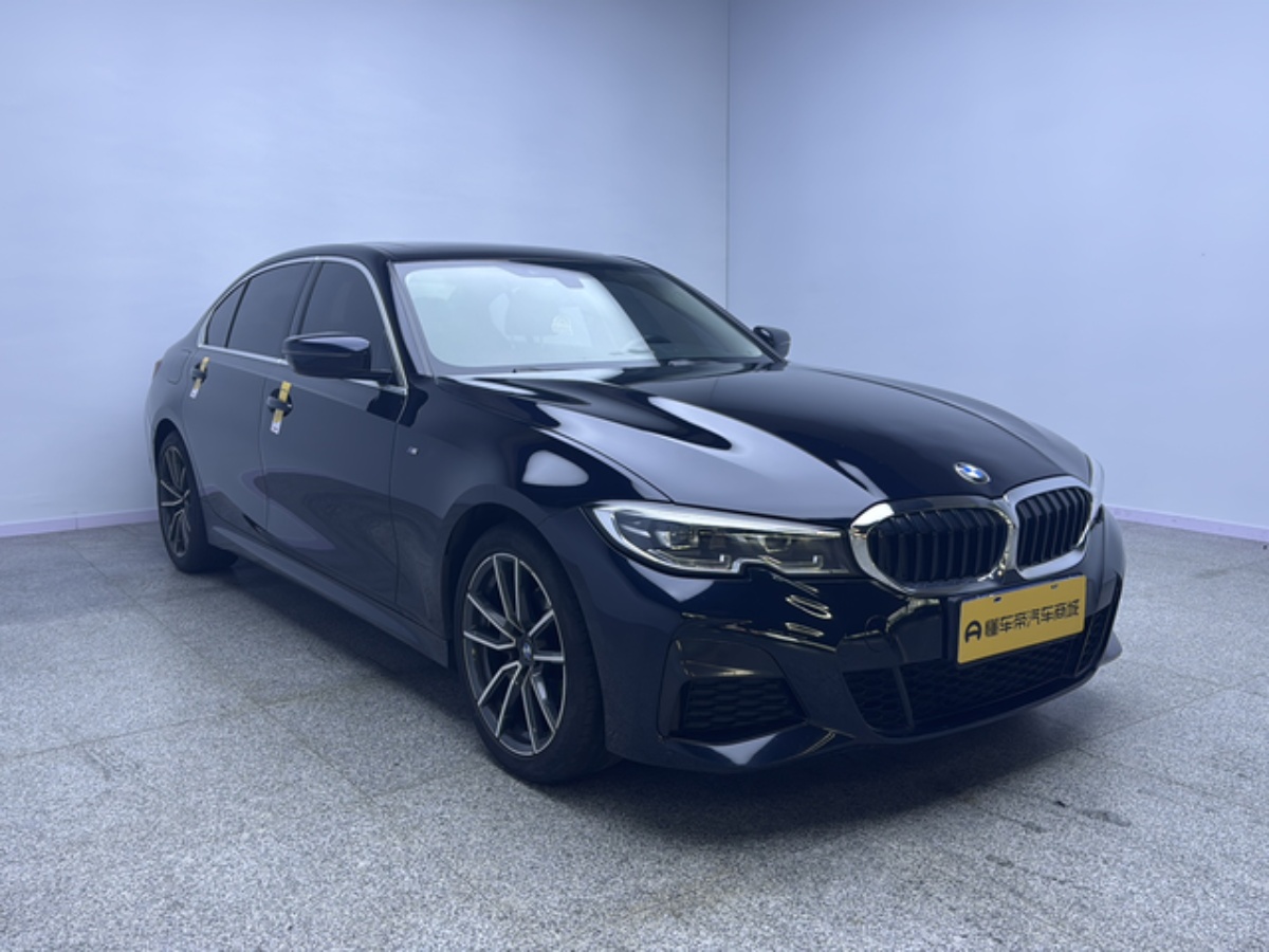 BMW 3 Series 2020 car image #6