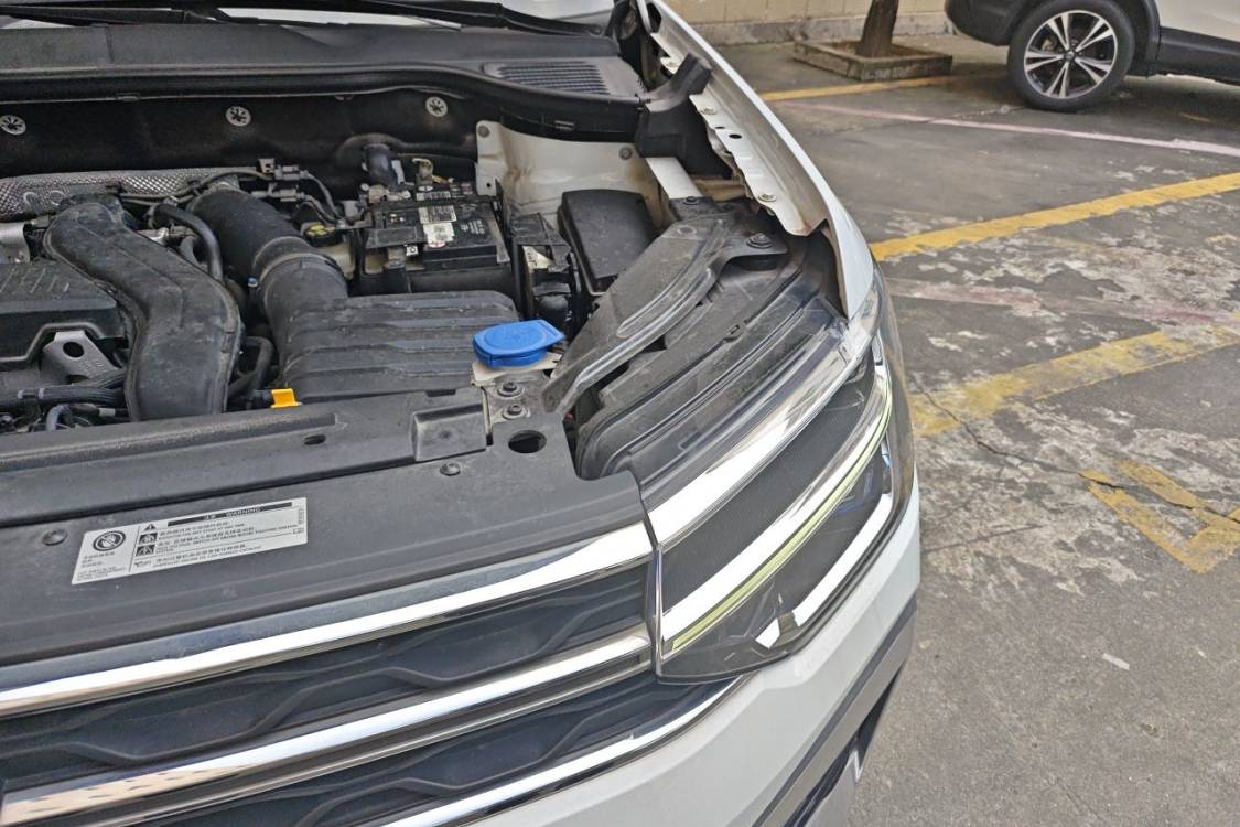 Volkswagen Tharu 2023 #12 Volkswagen Tharu 2023 car image #12