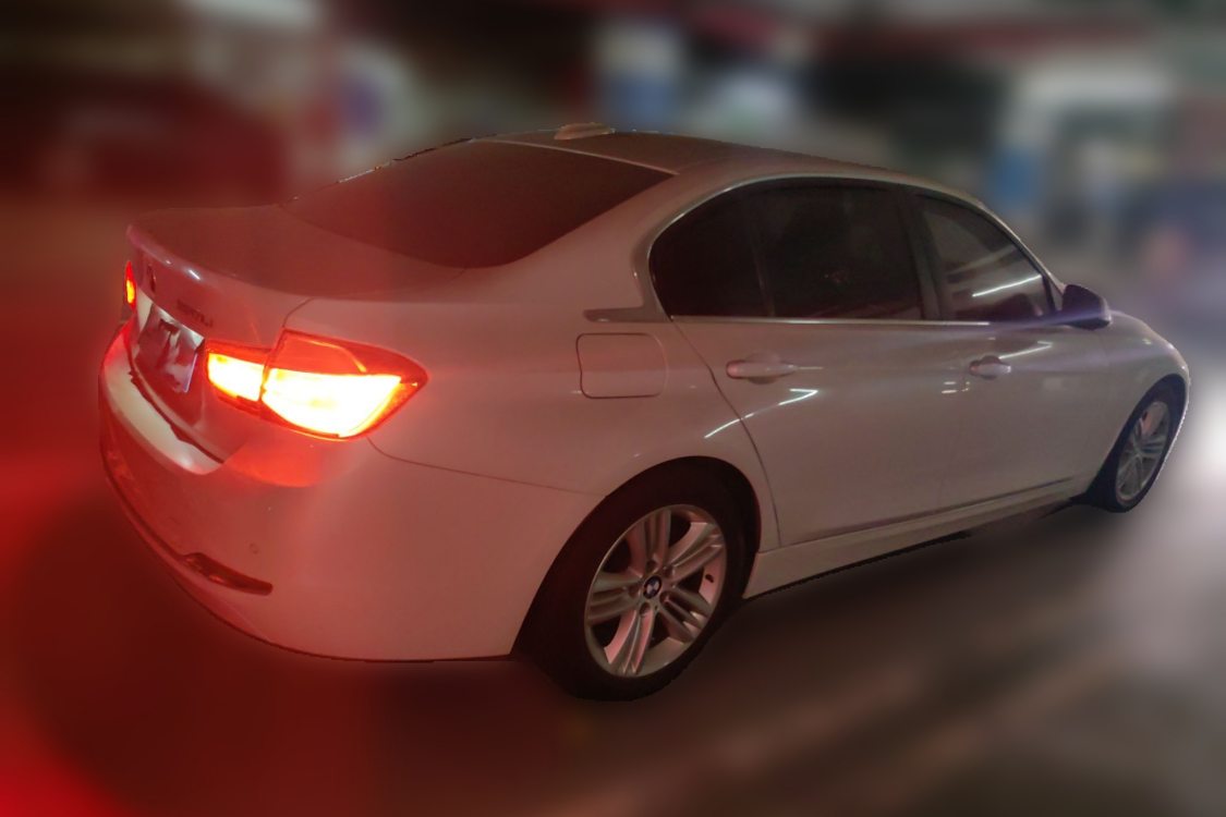 BMW 3 Series 2016 #4 BMW 3 Series 2016 car image #4