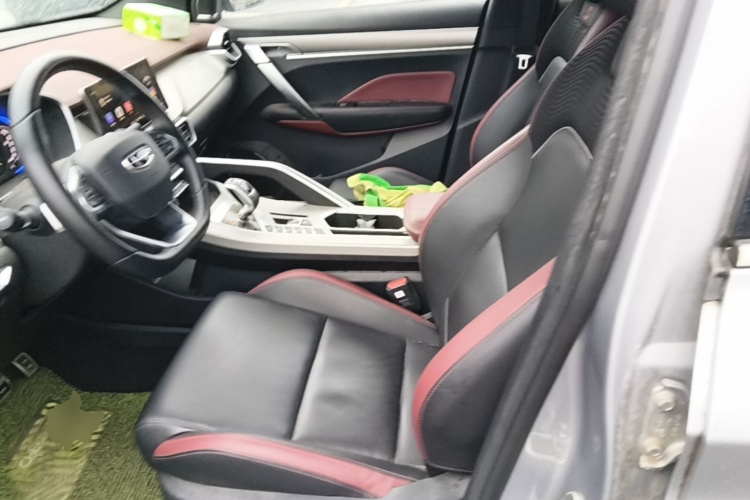 GEELY Coolray 2020 #17 GEELY Coolray 2020 image de voiture #17