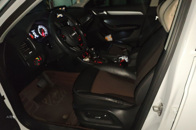 Audi Q3 2019 #17 Audi Q3 2019 car image #17