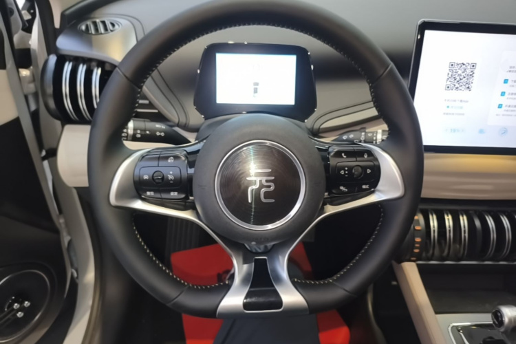 BYD Yuan Plus 2023 car image #11