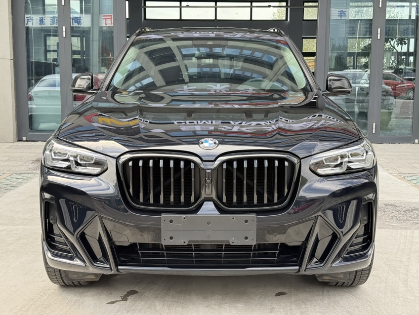 BMW X3 2025 BMW X3 2025 car image
