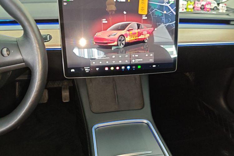 Tesla Model 3 2022 #13 Tesla Model 3 2022 car image #13