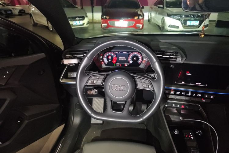 Audi A3 2024 car image #11