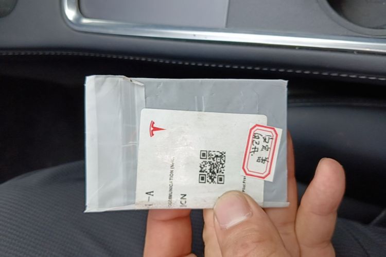 Tesla Model 3 2021 #9 Tesla Model 3 2021 immagine di auto #9