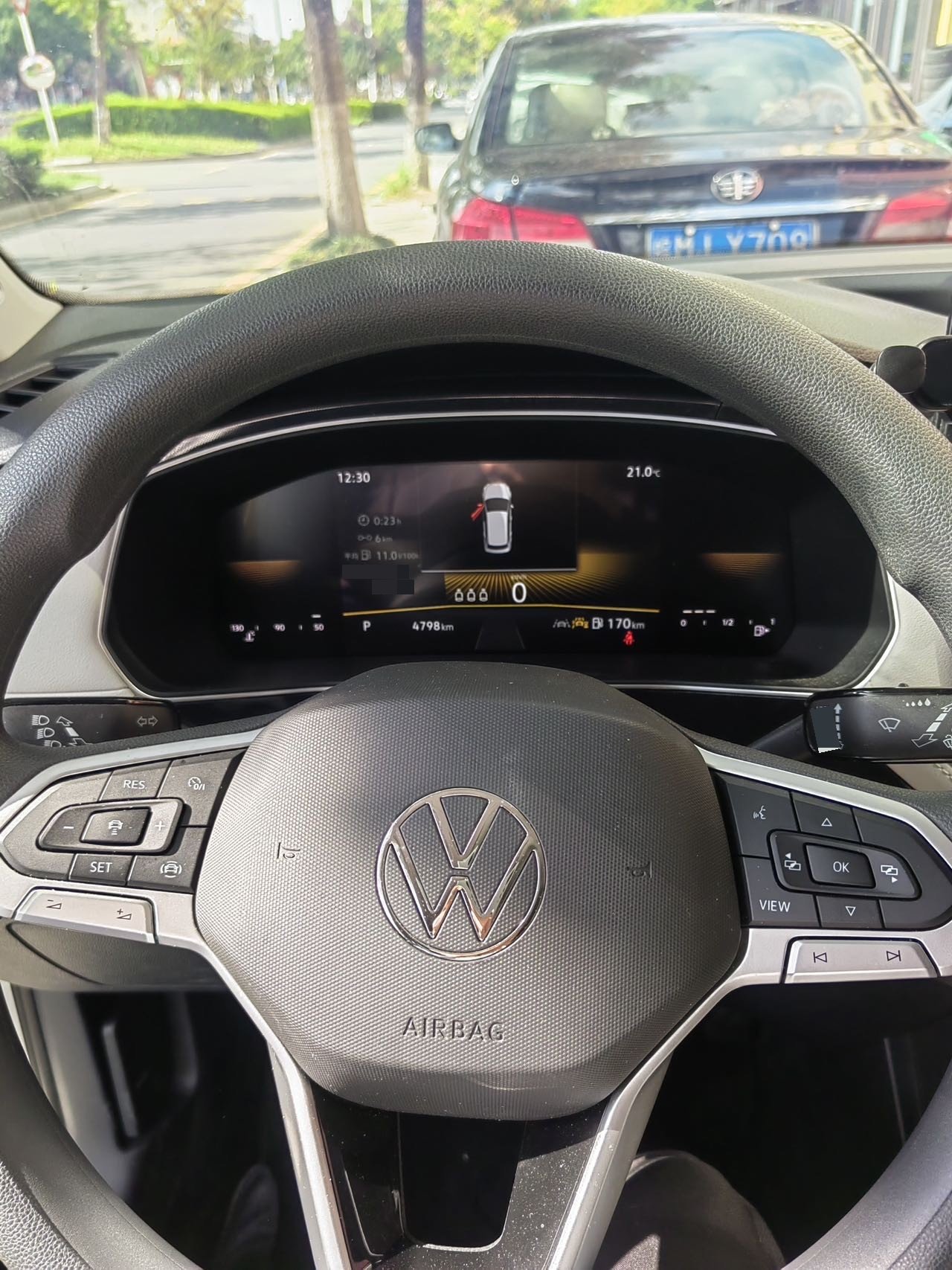 Volkswagen Tharu 2026 #4 Volkswagen Tharu 2026 صورة سيارة #4