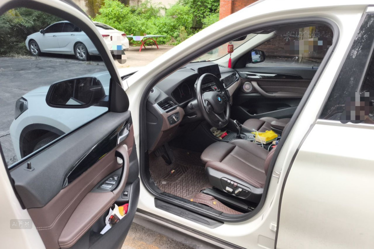 BMW X1 2021 #18 BMW X1 2021 car image #18