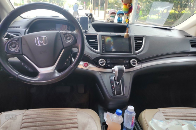Honda CR-V 2016 #11 Honda CR-V 2016 car image #11