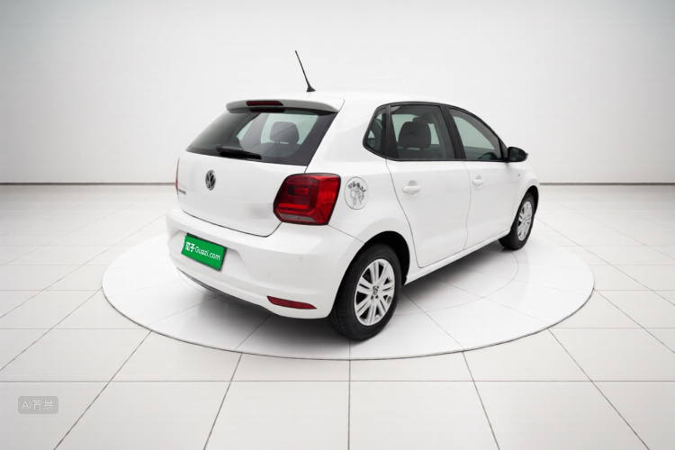 Volkswagen Polo 2018 car image #7