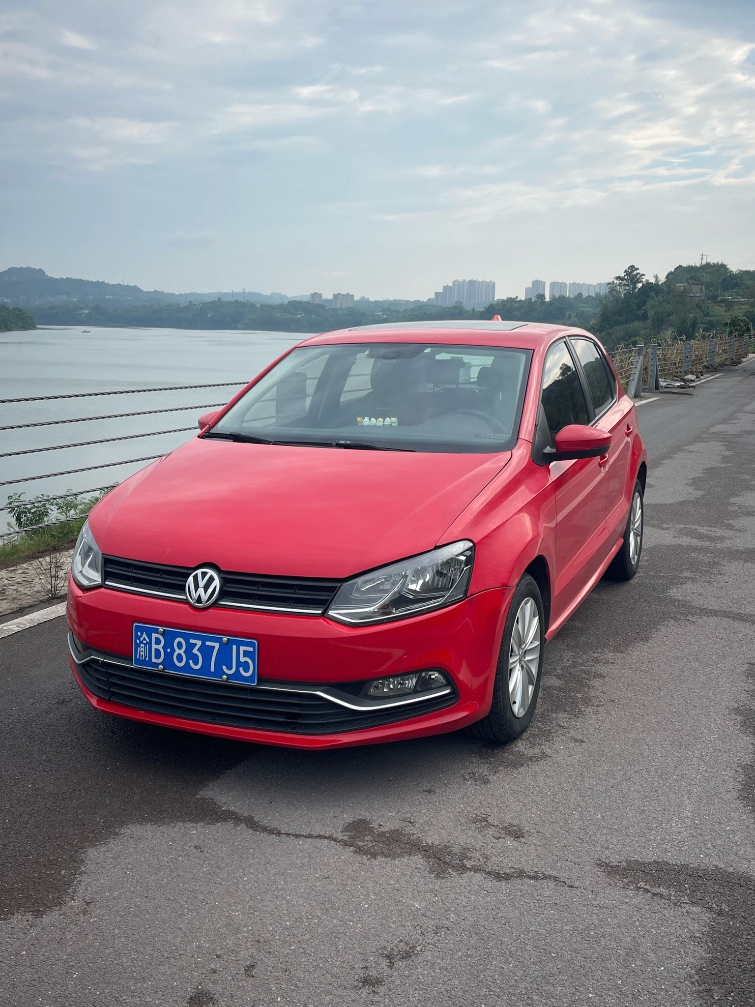 Volkswagen Polo 2014 immagine di auto 