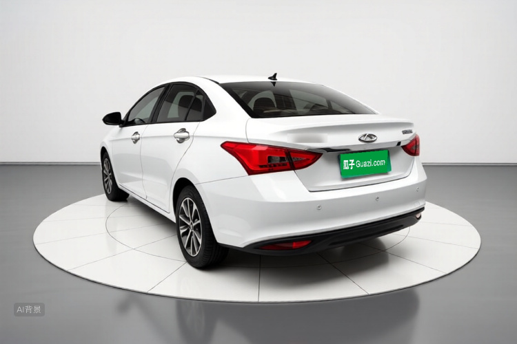 Chery Arrizo 5 2022 #5 Chery Arrizo 5 2022 car image #5