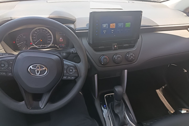 Toyota Corolla Cross 2022 car image #10