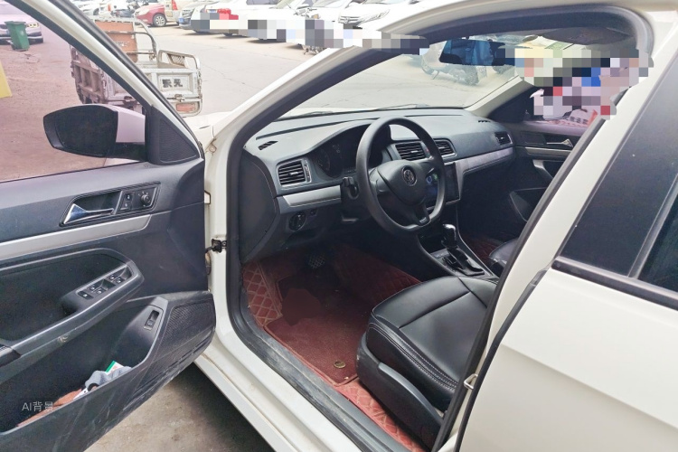 Volkswagen Lavida 2019 car image #18