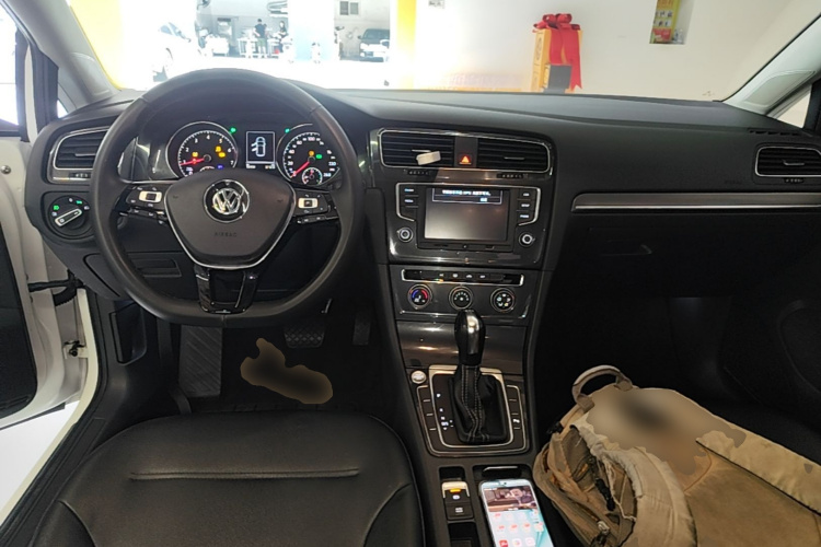 Volkswagen Golf 2017 #10 Volkswagen Golf 2017 car image #10