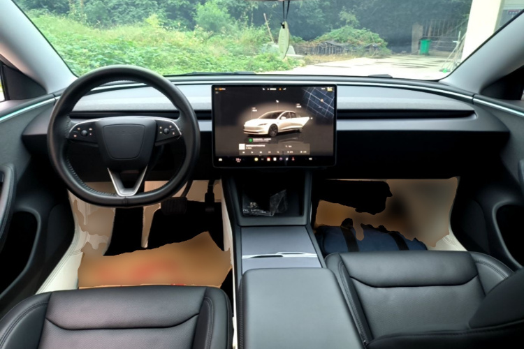 Tesla Model 3 2024 изображение автомобиля #10