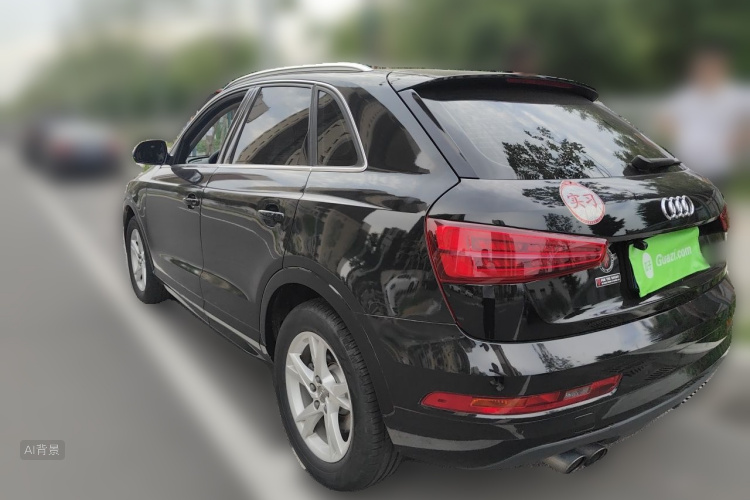 Audi Q3 2017 #5 Audi Q3 2017 car image #5