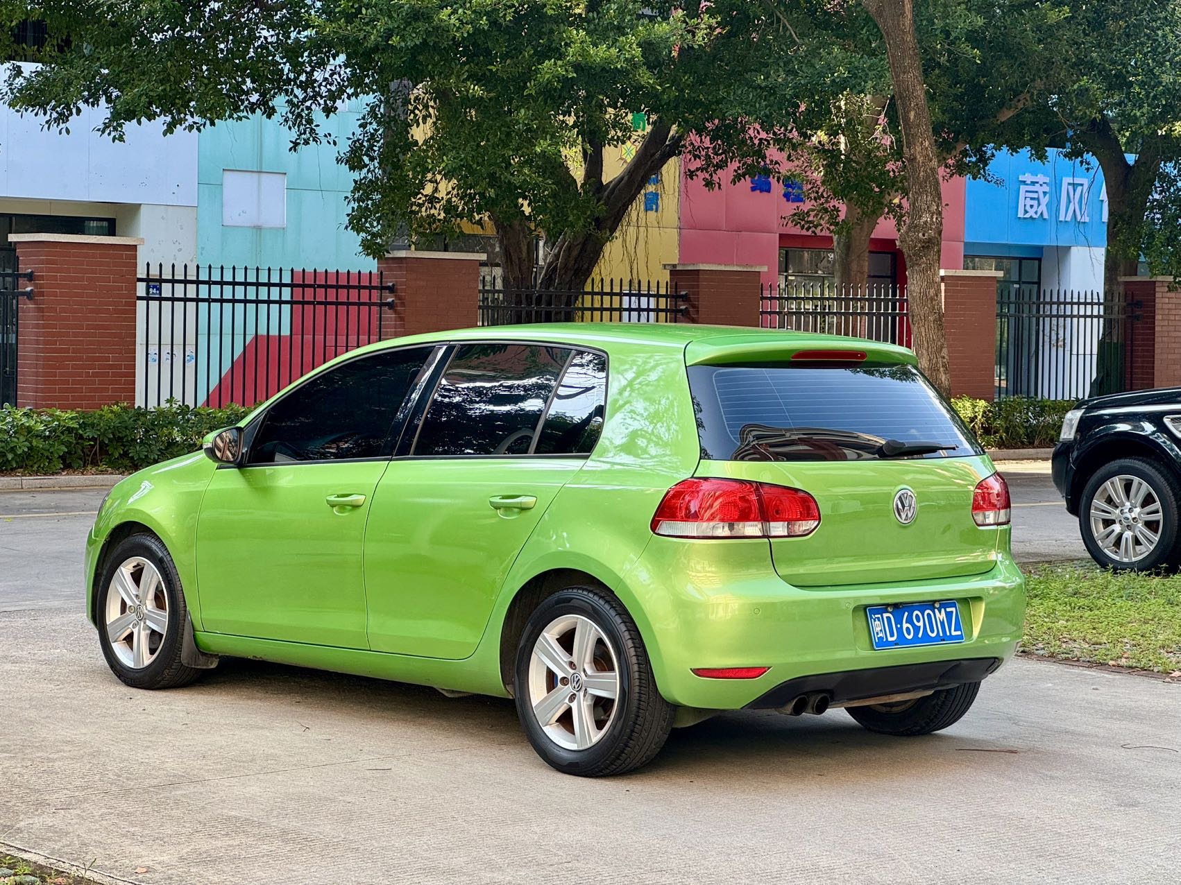 Volkswagen Golf 2013 car image #6
