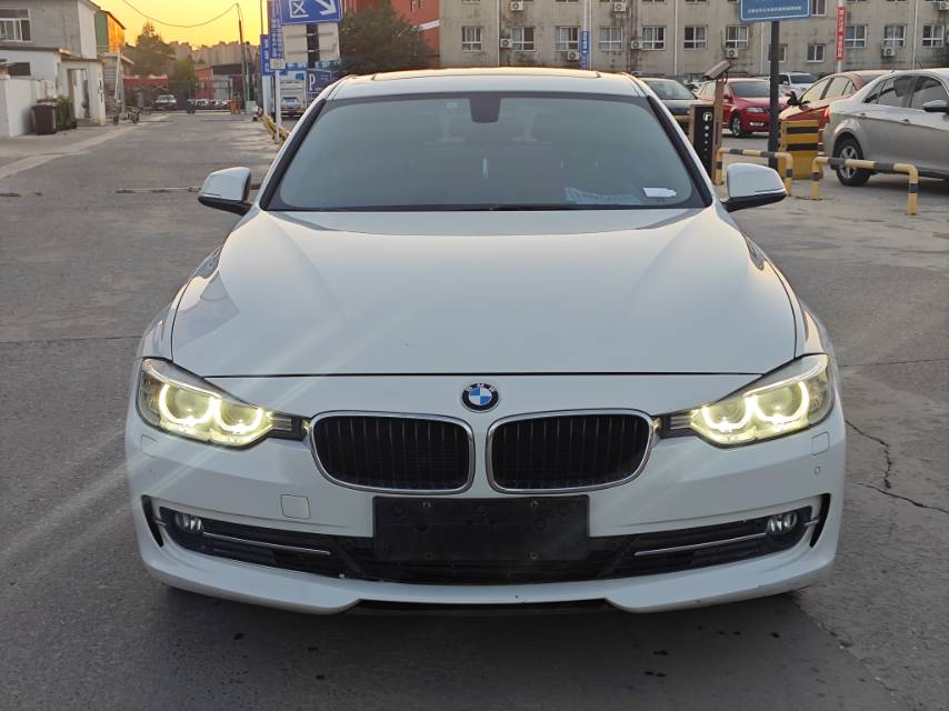 BMW 3 Series 2015 #2 BMW 3 Series 2015 car image #2