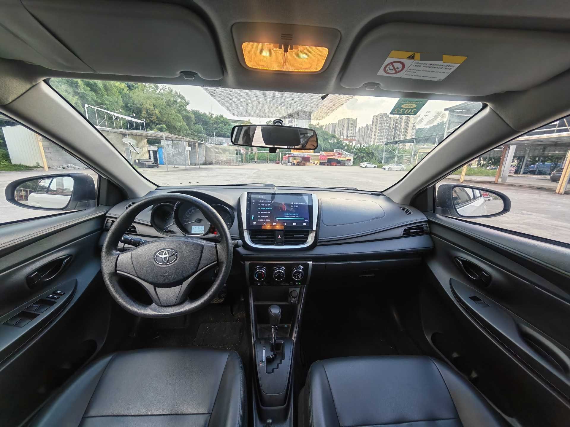 Toyota Vios FS 2018 #8 Toyota Vios FS 2018 صورة سيارة #8