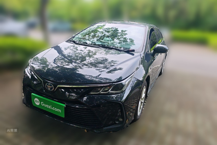 Toyota Corolla 2022 car image #2