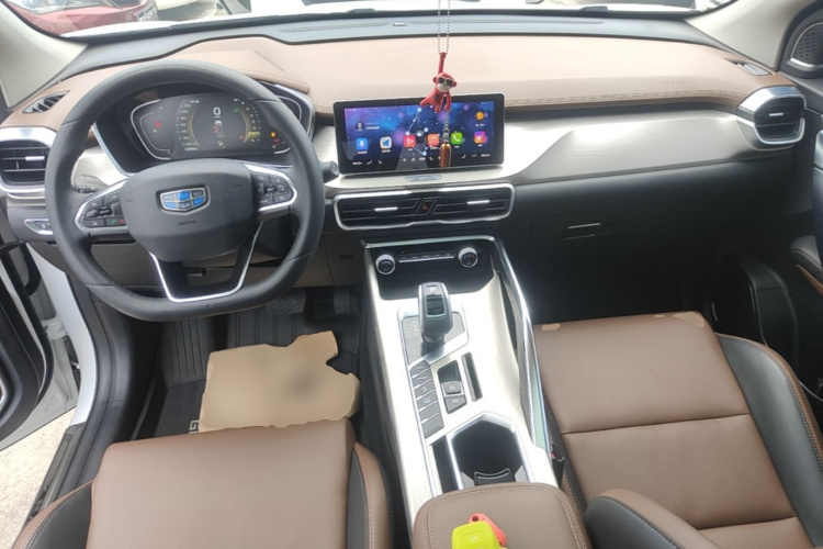 GEELY Coolray 2018 #10 GEELY Coolray 2018 immagine di auto #10