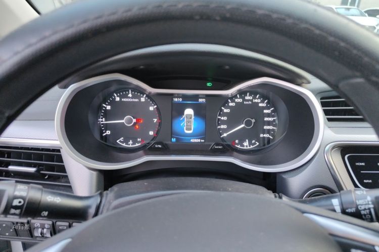 GEELY Emgrand GL 2021 #13 GEELY Emgrand GL 2021 car image #13