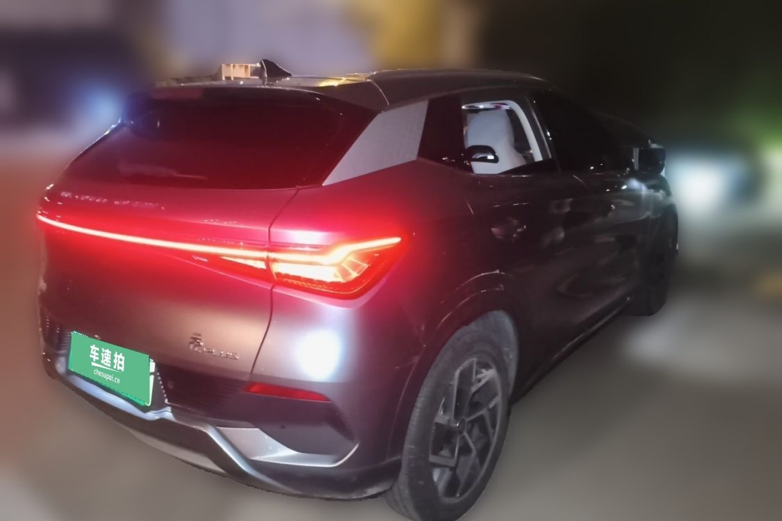 BYD Yuan Plus 2024 #4 BYD Yuan Plus 2024 изображение автомобиля #4