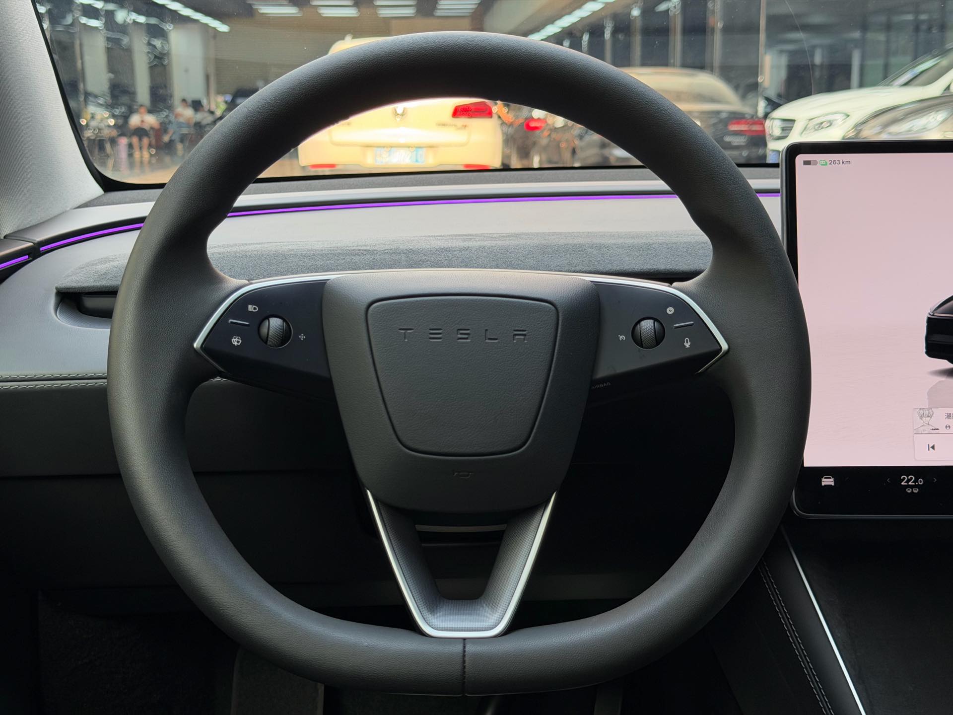 特斯拉 Model Y 2025 汽车图片 #5