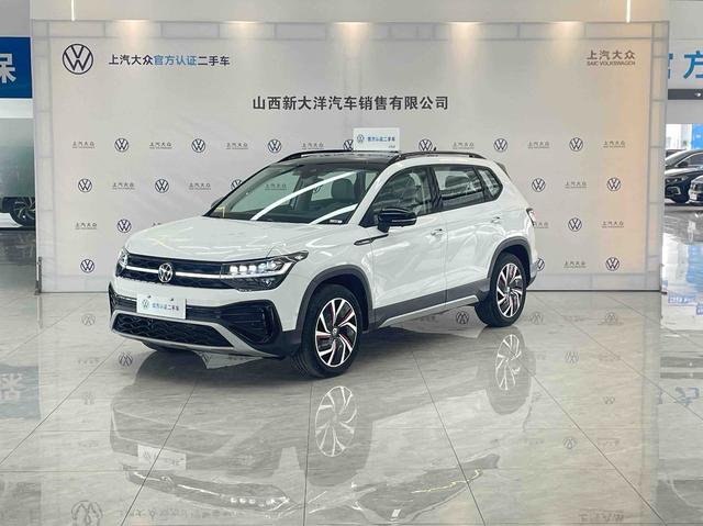 Volkswagen Tharu 2024 car image #14