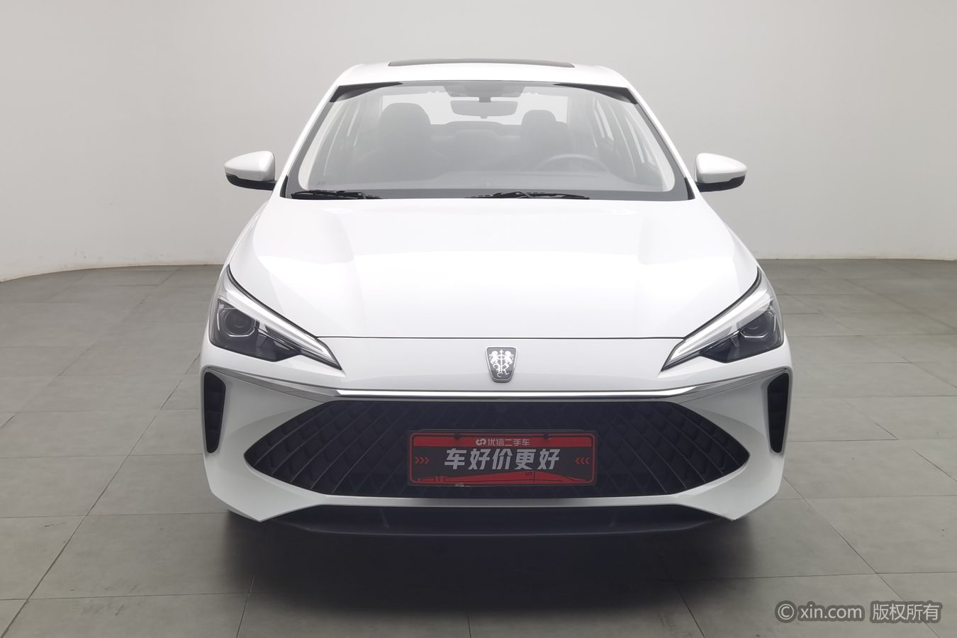 Roewe i5 2025 #4 Roewe i5 2025 car image #4