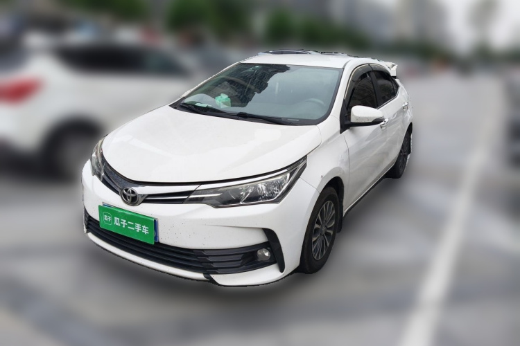 Toyota Corolla 2019 car image #2